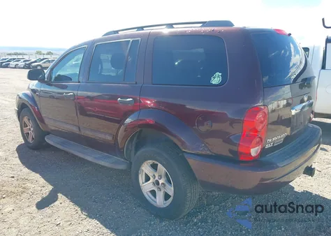 2004 Dodge Durango Slt from USA, damaged, VIN 1D4HB48N14F222444